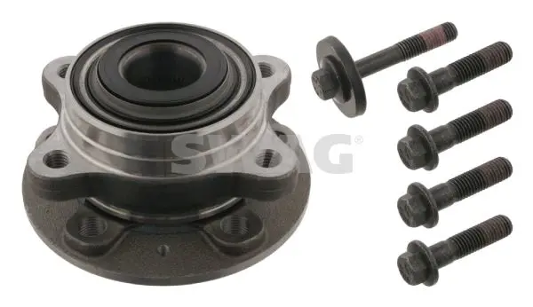 Handler.Part Wheel bearing kit SWAG 55931866 1