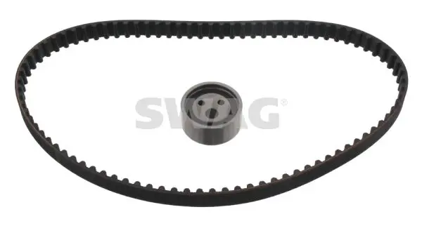 Handler.Part Timing belt set SWAG 60020021 1