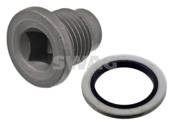 Handler.Part Screw plug, transmission housing SWAG 60101250 1