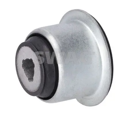 Handler.Part Control arm-/trailing arm bush SWAG 60600018 2