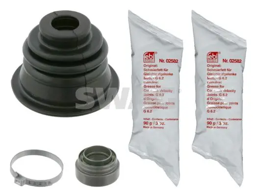 Handler.Part Bellow set, drive shaft SWAG 60910350 1