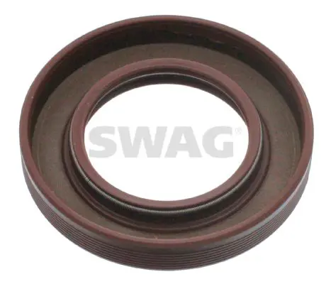 Handler.Part Shaft seal, camshaft SWAG 60910538 1