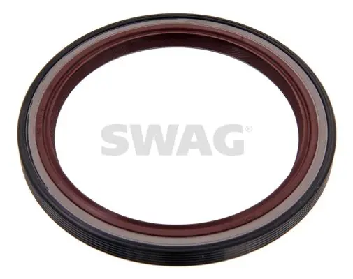 Handler.Part Shaft seal, crankshaft SWAG 60910542 1