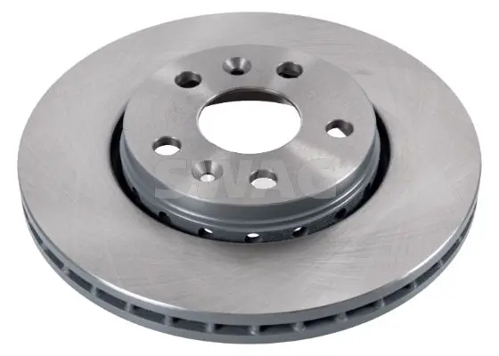 Handler.Part Brake disc SWAG 60912097 1