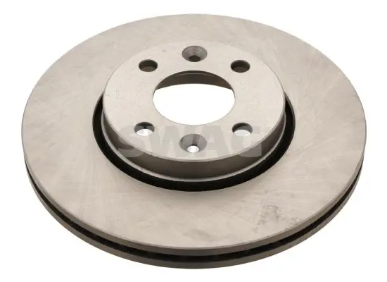 Handler.Part Brake disc SWAG 60924165 1