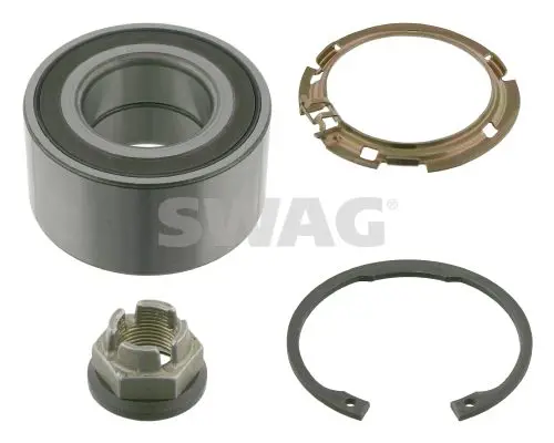 Handler.Part Wheel bearing kit SWAG 60926887 1