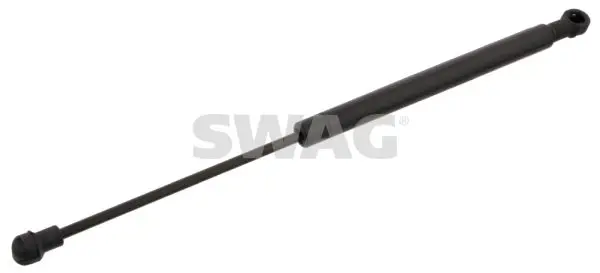 Handler.Part Gas spring, rear windscreen SWAG 60927892 1