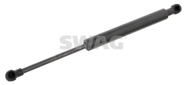 Handler.Part Gas spring, boot-/cargo area SWAG 60930095 1