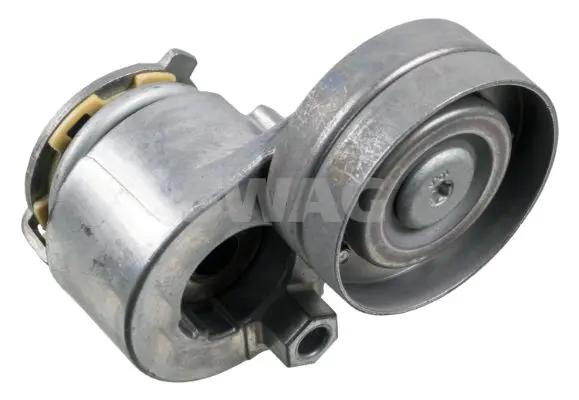 Handler.Part Belt tensioner, v-ribbed belt SWAG 60932581 1