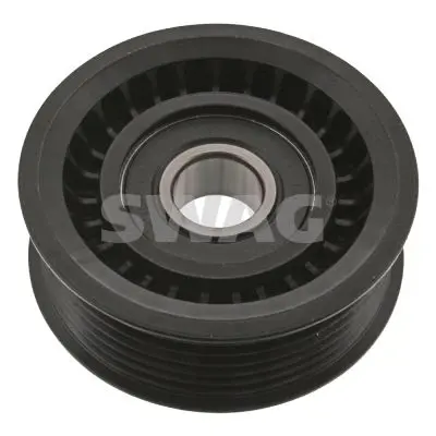 Handler.Part Deflection/guide pulley, v-ribbed belt SWAG 60927507 1