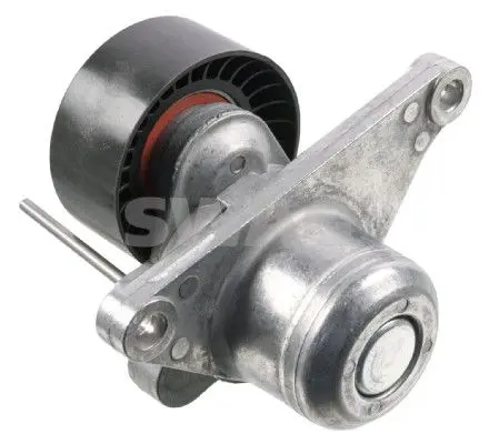 Handler.Part Belt tensioner, v-ribbed belt SWAG 60936831 2