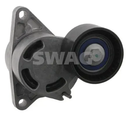 Handler.Part Belt tensioner, v-ribbed belt SWAG 60932018 1