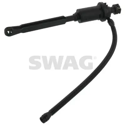 Handler.Part Master cylinder, clutch SWAG 60937463 1