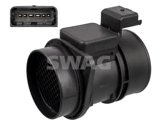 Handler.Part Air mass sensor SWAG 60937514 1