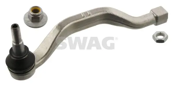 Handler.Part Tie rod end SWAG 60938723 1