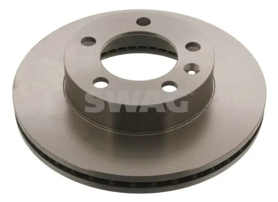 Handler.Part Brake disc SWAG 60939346 1