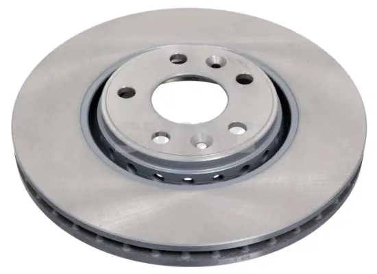 Handler.Part Brake disc SWAG 60943949 1