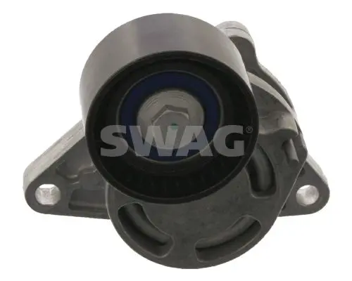 Handler.Part Belt tensioner, v-ribbed belt SWAG 60937154 1