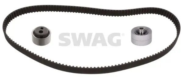 Handler.Part Timing belt set SWAG 62020008 1