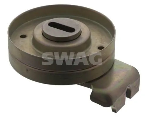 Handler.Part Tensioner pulley, v-ribbed belt SWAG 62030012 1