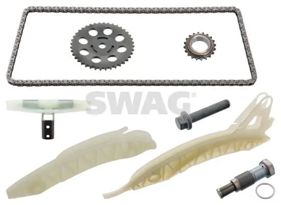 Handler.Part Timing chain kit SWAG 62100301 1