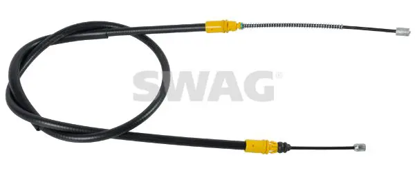 Handler.Part Cable, parking brake SWAG 62917911 1