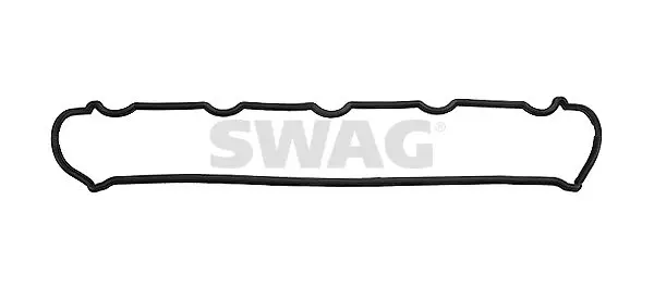 Handler.Part Gasket, cylinder head cover SWAG 62918571 1