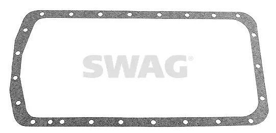 Handler.Part Gasket, wet sump SWAG 62919187 1