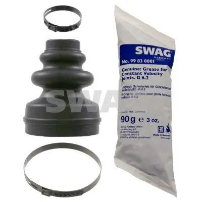 Handler.Part Bellow set, drive shaft SWAG 62922015 1