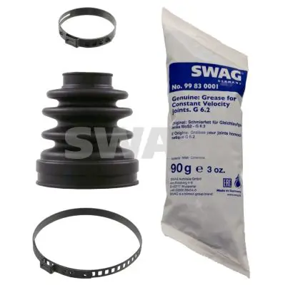 Handler.Part Bellow set, drive shaft SWAG 62922017 1