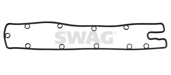 Handler.Part Gasket, cylinder head cover SWAG 62922031 1