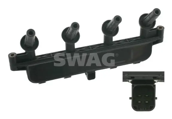 Handler.Part Ignition coil SWAG 62924996 1