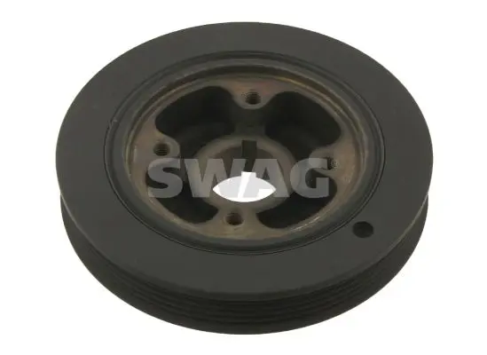 Handler.Part Belt pulley, crankshaft SWAG 62930139 1