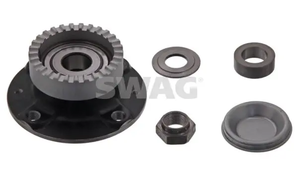 Handler.Part Wheel bearing kit SWAG 62931184 1