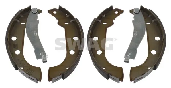 Handler.Part Brake shoe set SWAG 62933989 1