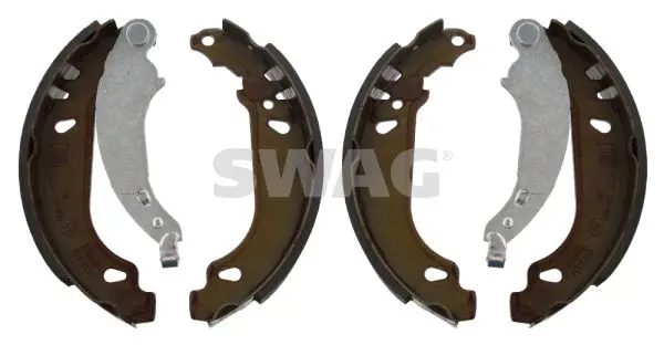 Handler.Part Brake shoe set SWAG 62933990 1