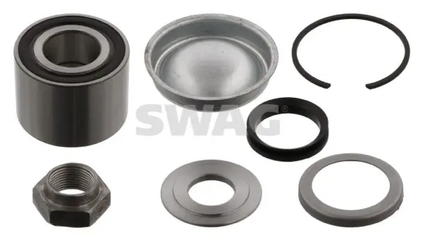 Handler.Part Wheel bearing kit SWAG 62934924 1