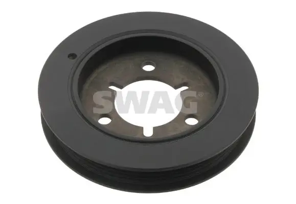 Handler.Part Belt pulley, crankshaft SWAG 62931098 1