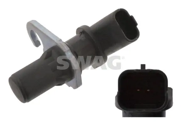 Handler.Part Sensor, crankshaft pulse SWAG 62931201 1