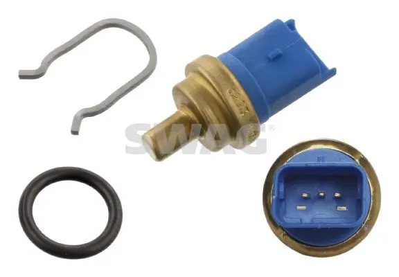 Handler.Part Sensor, coolant temperature SWAG 62936066 1