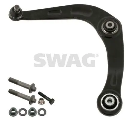 Handler.Part Track control arm SWAG 62940781 1