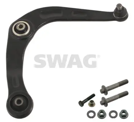 Handler.Part Track control arm SWAG 62940790 1