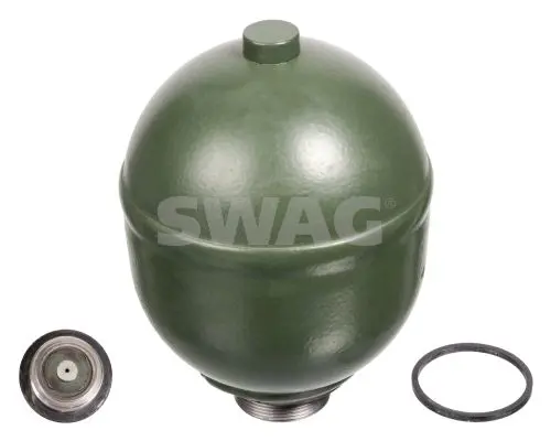 Handler.Part Suspension sphere, pneumatic suspension SWAG 64922497 1