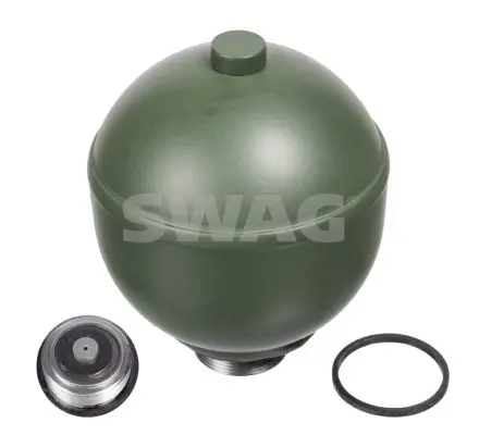 Handler.Part Suspension sphere, pneumatic suspension SWAG 64922499 1