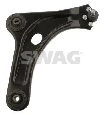 Handler.Part Track control arm SWAG 64938701 1