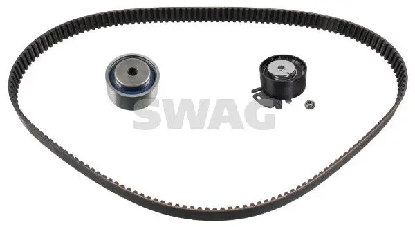 Handler.Part Timing belt set SWAG 70020056 1