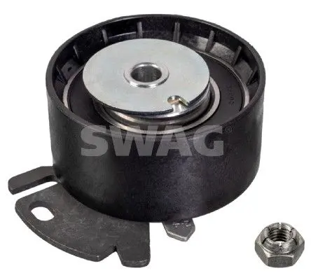 Handler.Part Tensioner pulley, timing belt SWAG 70030047 1