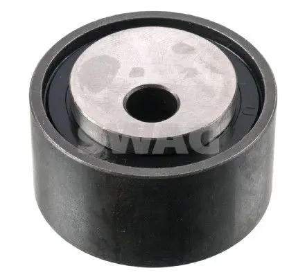 Handler.Part Tensioner pulley, v-ribbed belt SWAG 70030052 2