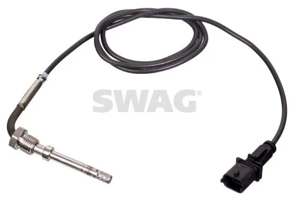 Handler.Part Sensor, exhaust gas temperature SWAG 70100852 1