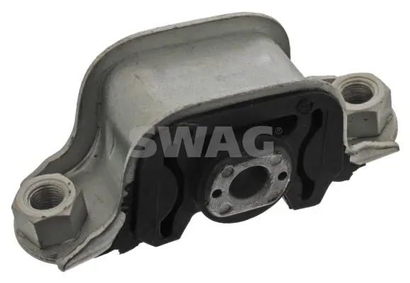 Handler.Part Mounting, manual transmission SWAG 70130006 1